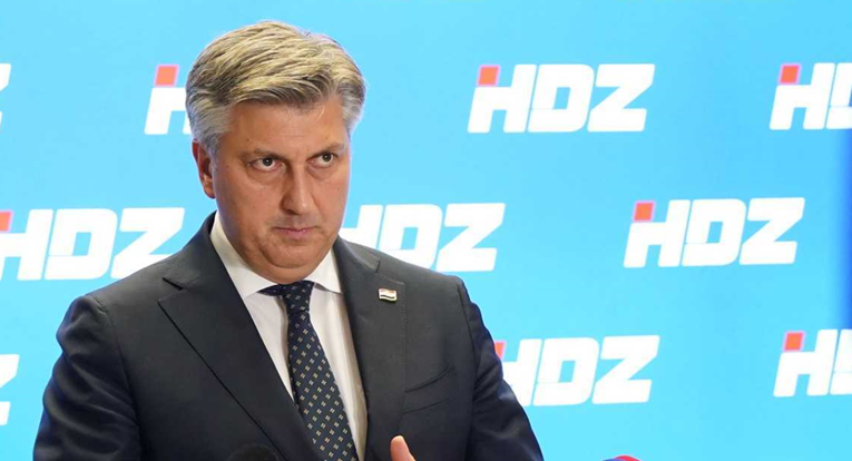 Novinarka: Nećete zauvijek biti premijer. Plenković: O tome odlučuju birači