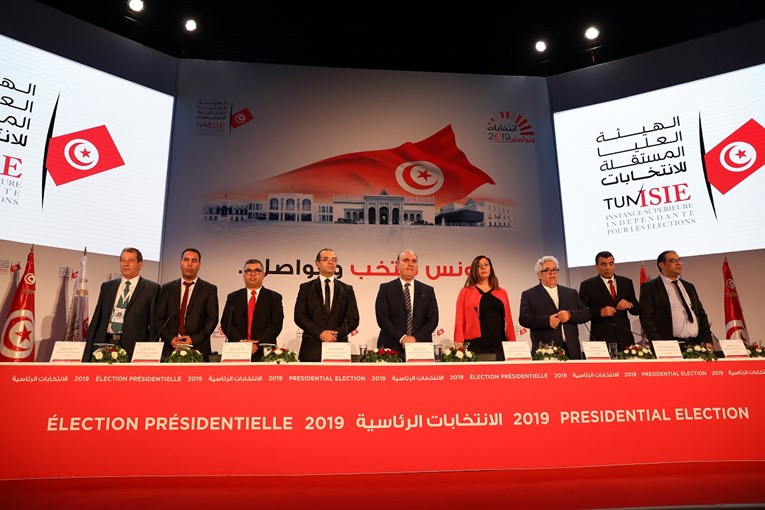 Predsjednički izbori u Tunisu: U drugi krug idu Saied i Karui