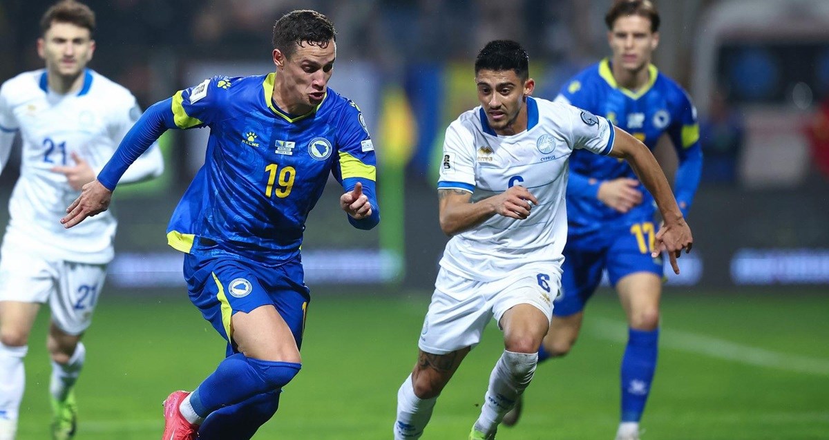 VIDEO BiH nakon penala u 96. minuti ispustila pobjedu na Cipru