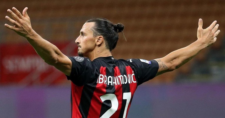 Ibrahimović potpisuje višegodišnji ugovor s Milanom