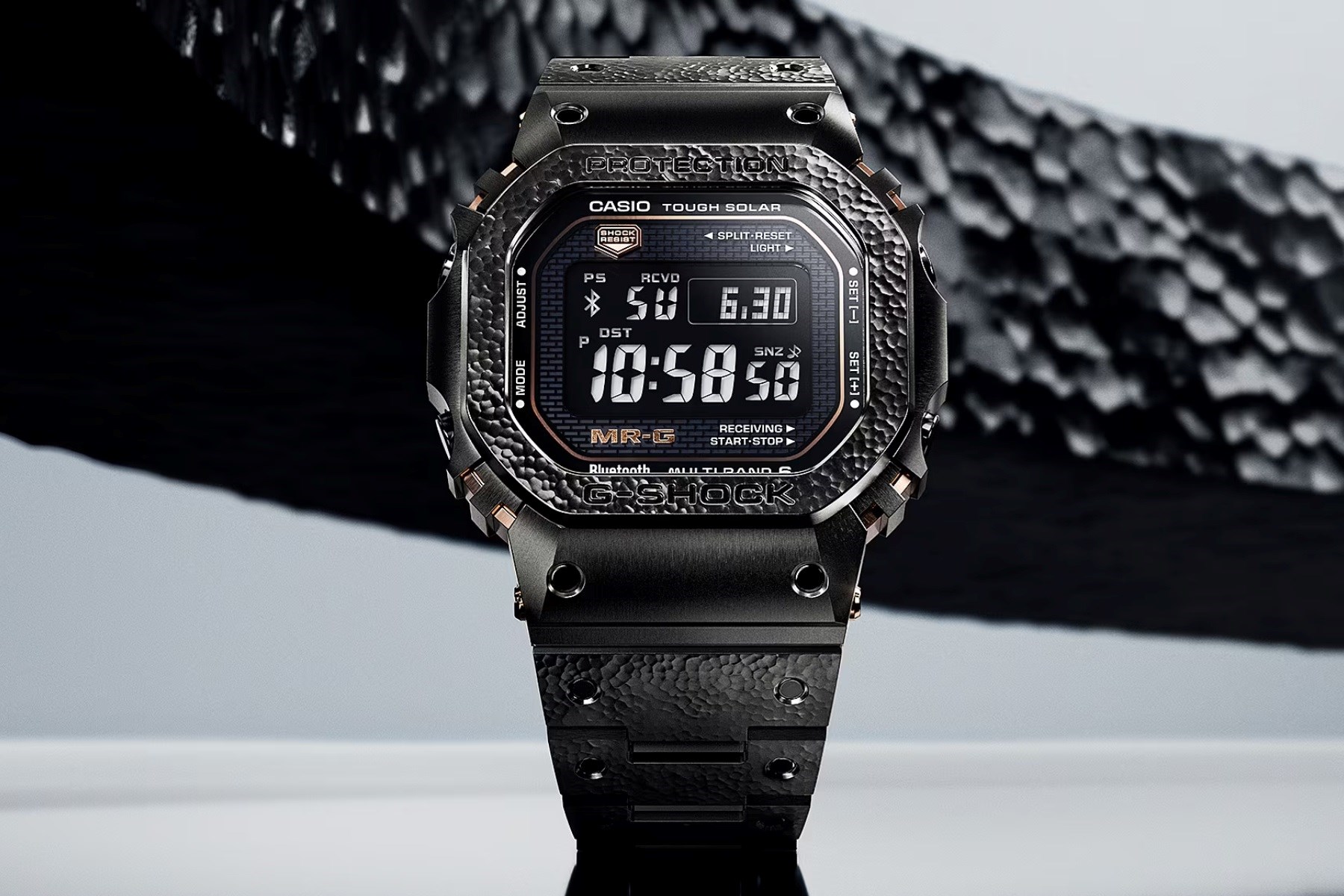 Kovani titan i japanska tradicija: G-Shock kakav još niste vidjeli