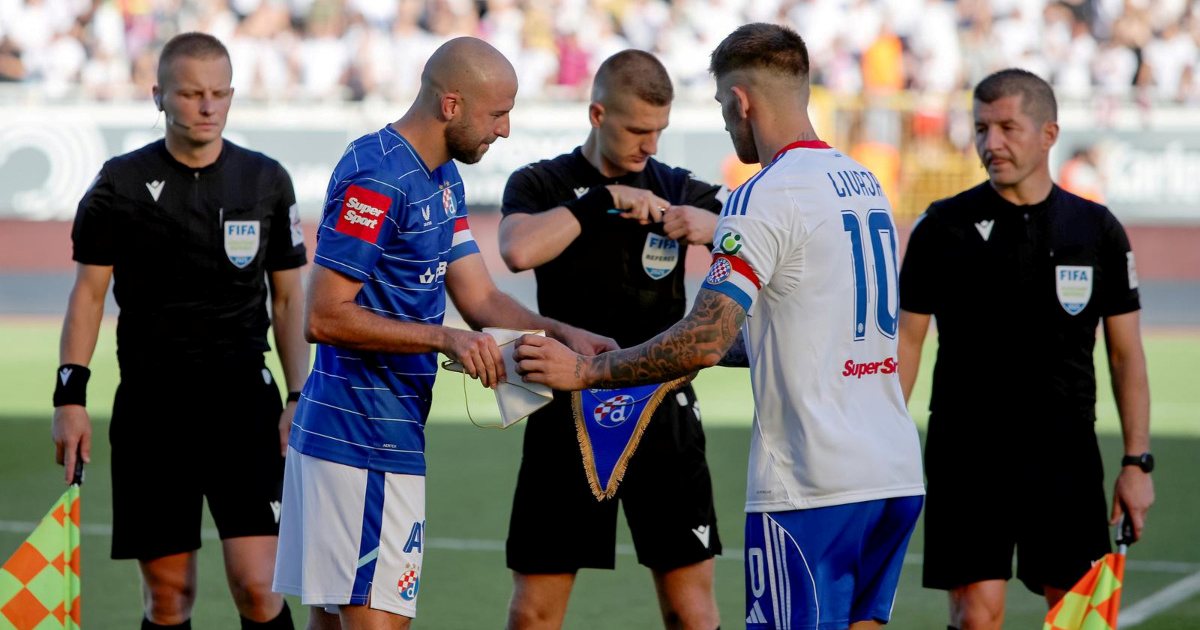 OD 15:00 Derbi na Poljudu. Ovo su očekivani sastavi Hajduka i Dinama