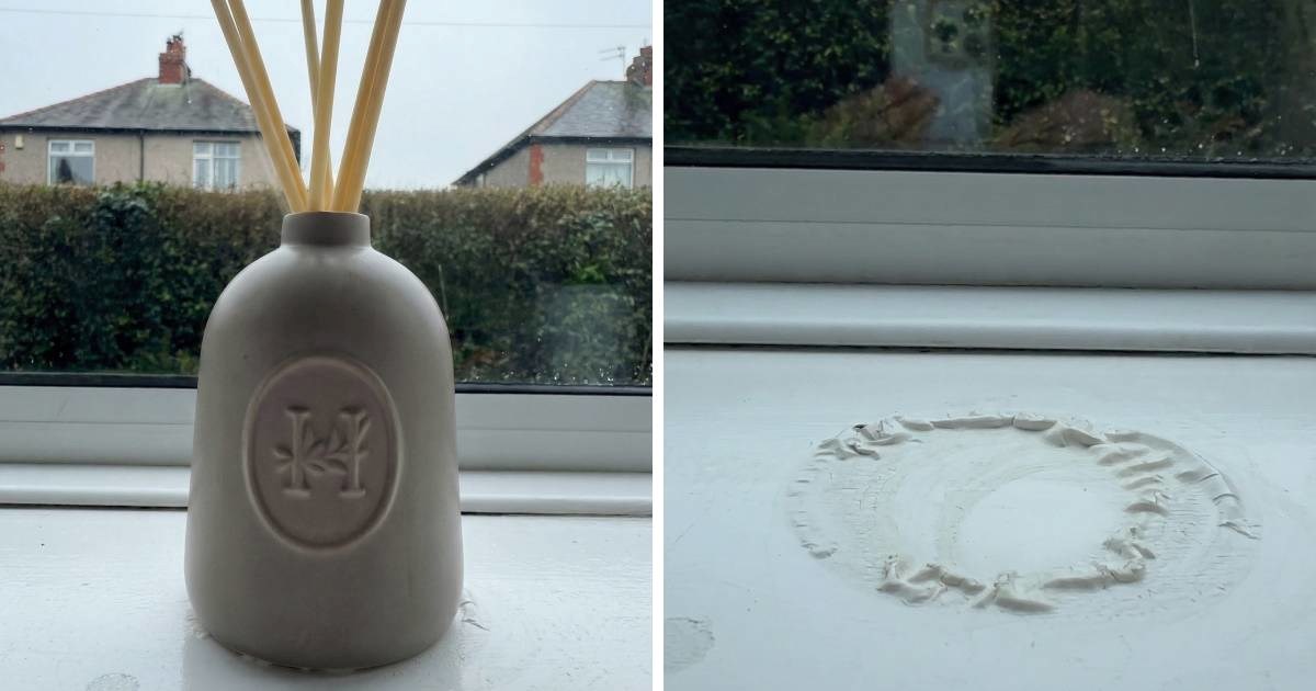 Kupila difuzor pa pokazala što se dogodilo i poslala upozorenje drugima