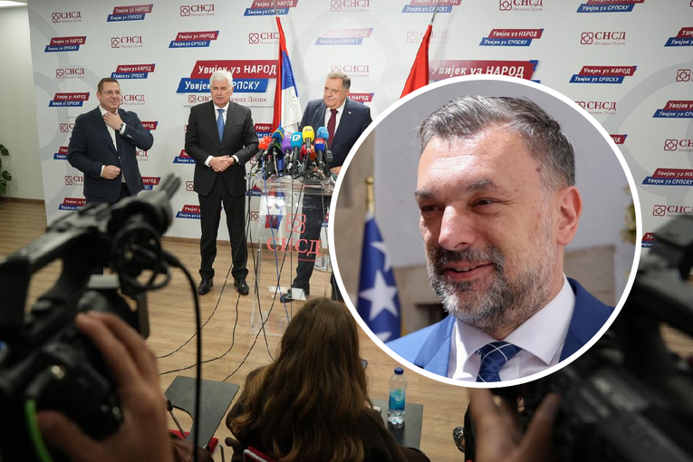 Šef diplomacije BiH prijeti smjenama HDZ-ovih direktora: "Čović se zaigrao"