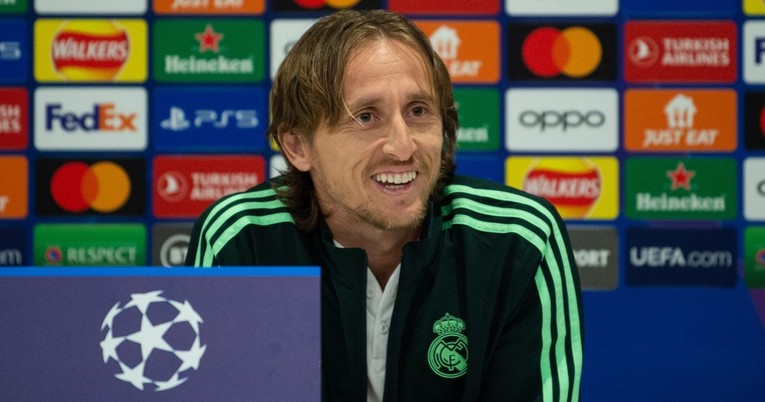 As: Modrić radi kao "dvostruki agent" za Barcelonu a da to ni ne zna