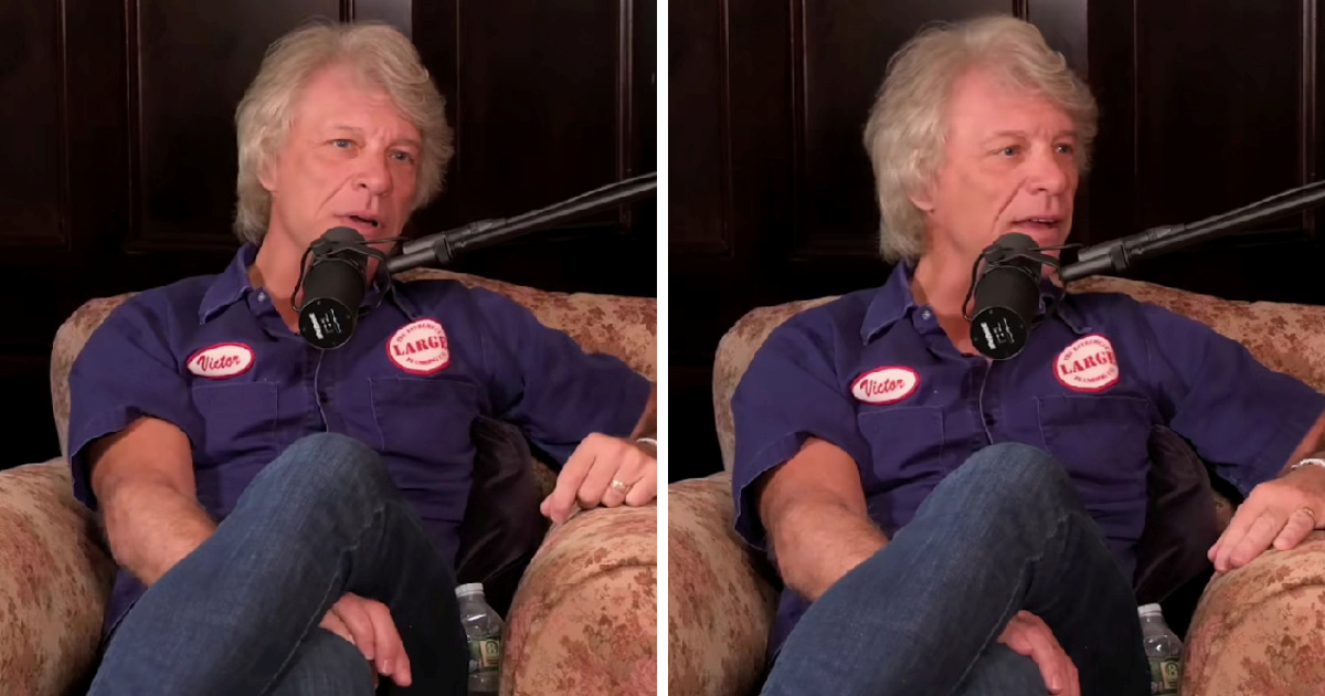 Jon Bon Jovi o novoj ulozi: "Prekrasno je, već sam onaj dosadni djed"