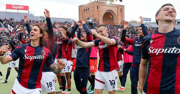 Bologna živi san. Razbila je protivnika i sve je bliže Ligi prvaka