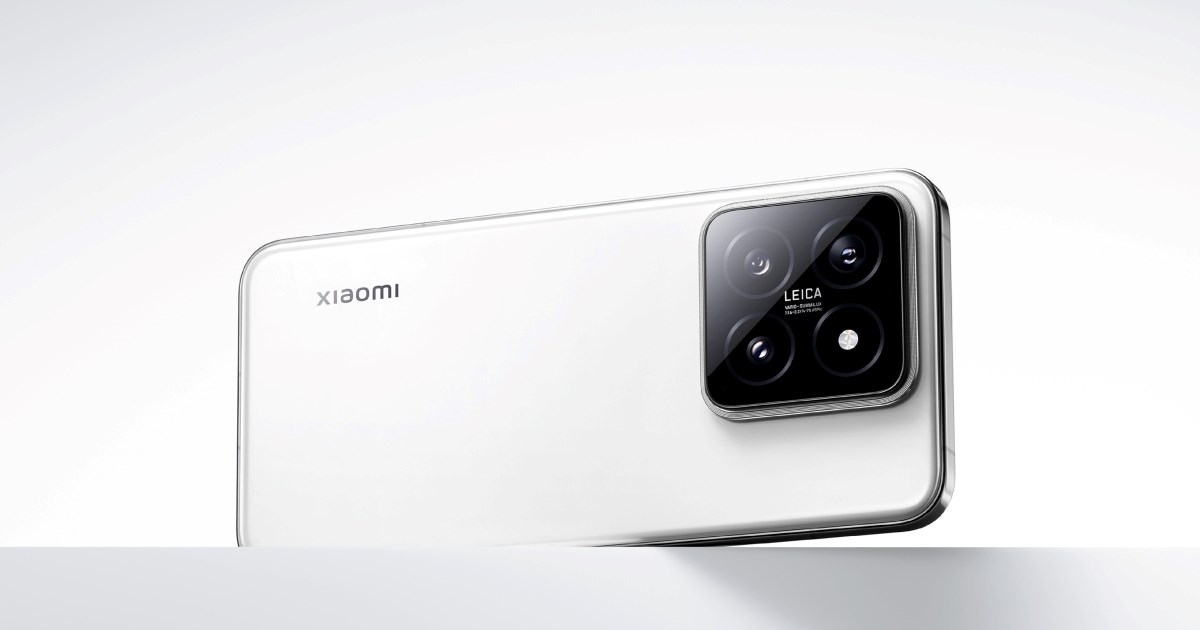 Xiaomi 14 i 14 Pro prvi su telefoni koji imaju Qualcommov potpuno novi čipset