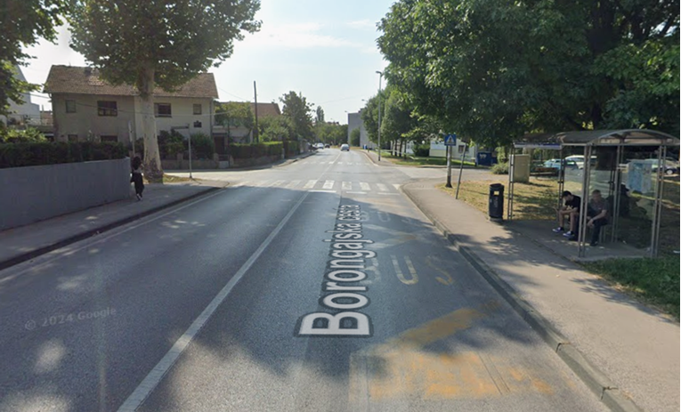 Djevojka (25) autom naletjela na maloljetnicu na zebri u Zagrebu