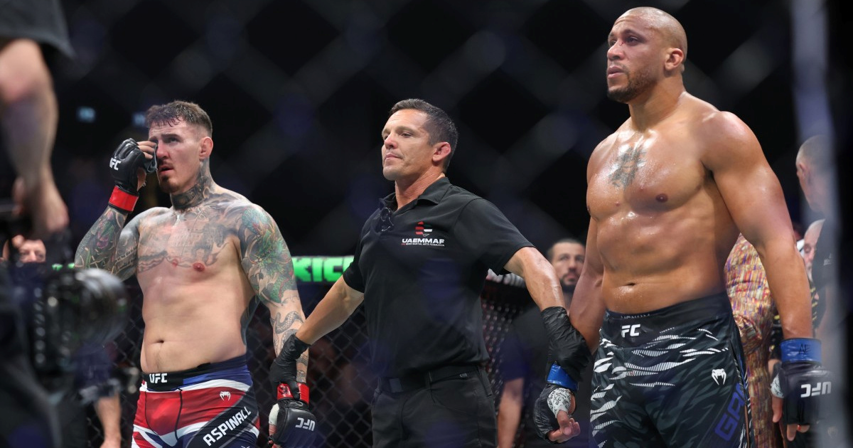 Aspinall o kontroverznom prekidu spektakla: Shvatio sam što se dogodilo