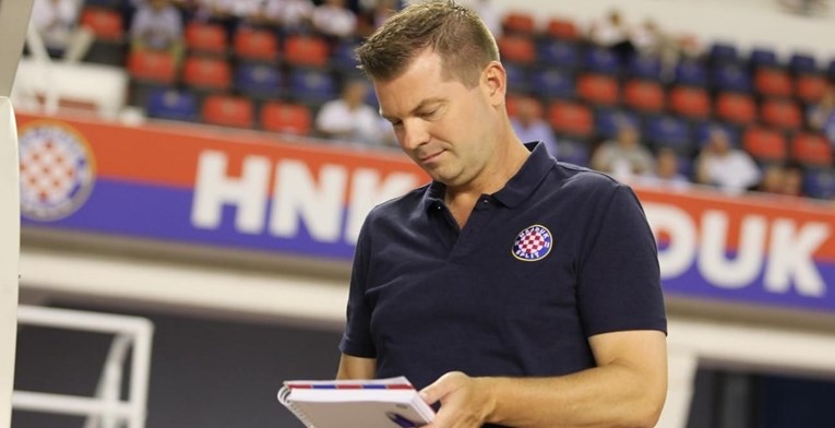 Hajdukov trener: Protiv Šibenika sam se bojao da nam se ne ponovi Tobol