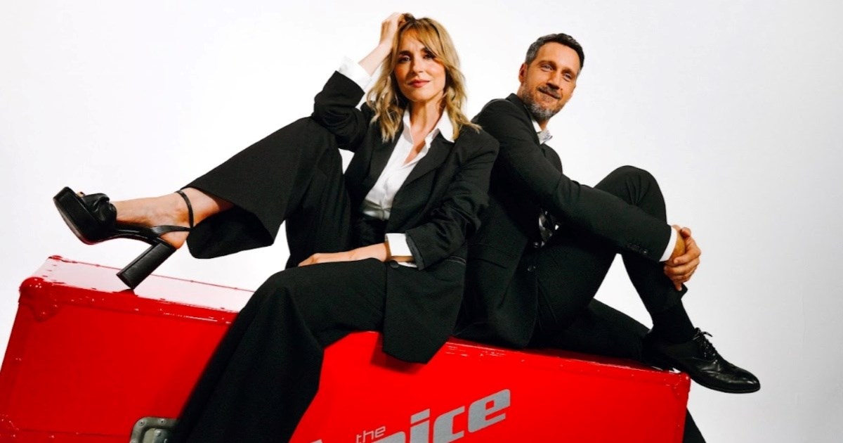 Iva Šulentić i Ivan Vukušić su voditelji nove sezone The Voicea: "Veliki je izazov"