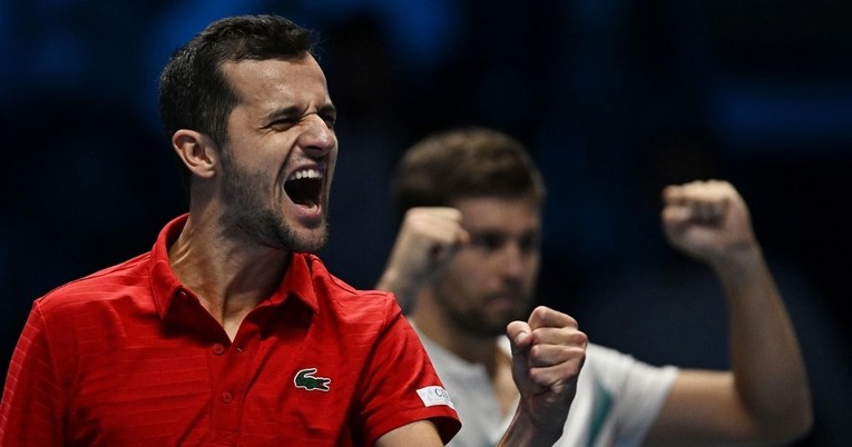 Sjajni hrvatski par u finalu ATP-a u Beogradu