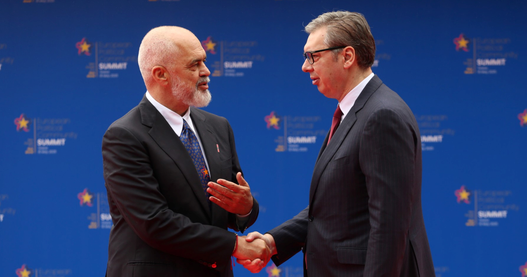 Vučić i Rama predložili djelomičnu integraciju Srbije i Albanije u EU