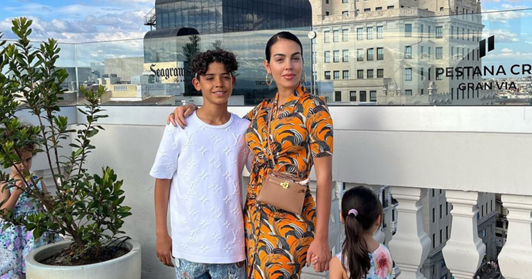 Georgina Rodriguez objavila fotke iz Ronaldova luksuznog hotela