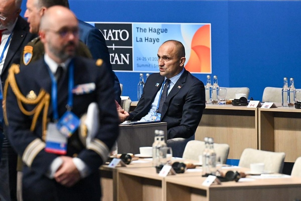 Anušić na samitu NATO-a: Donesena je ključna odluka. Moguća su tri smjera djelovanja