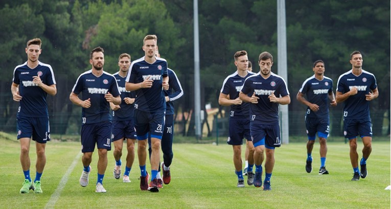 Hajduk napušta Split dok je reprezentacija Hrvatske u gradu