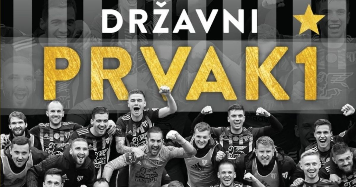 Slovenija dobila senzacionalnog prvaka. Kolonija Hrvata napravila čudo kod Maribora