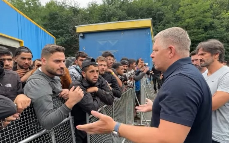 Orban poslao tisuće migranata u Slovačku da pomogne Ficu pobijediti na izborima?