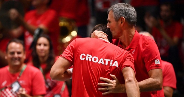 Hrvatska saznala protiv koga igra u četvrtfinalu Davis Cupa, Srbija ispala