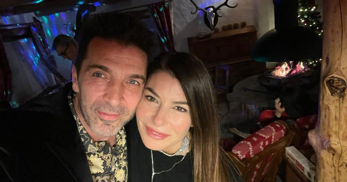 Oženio se golman Gianluigi Buffon, mladenkina kuma bila je Monica Bellucci