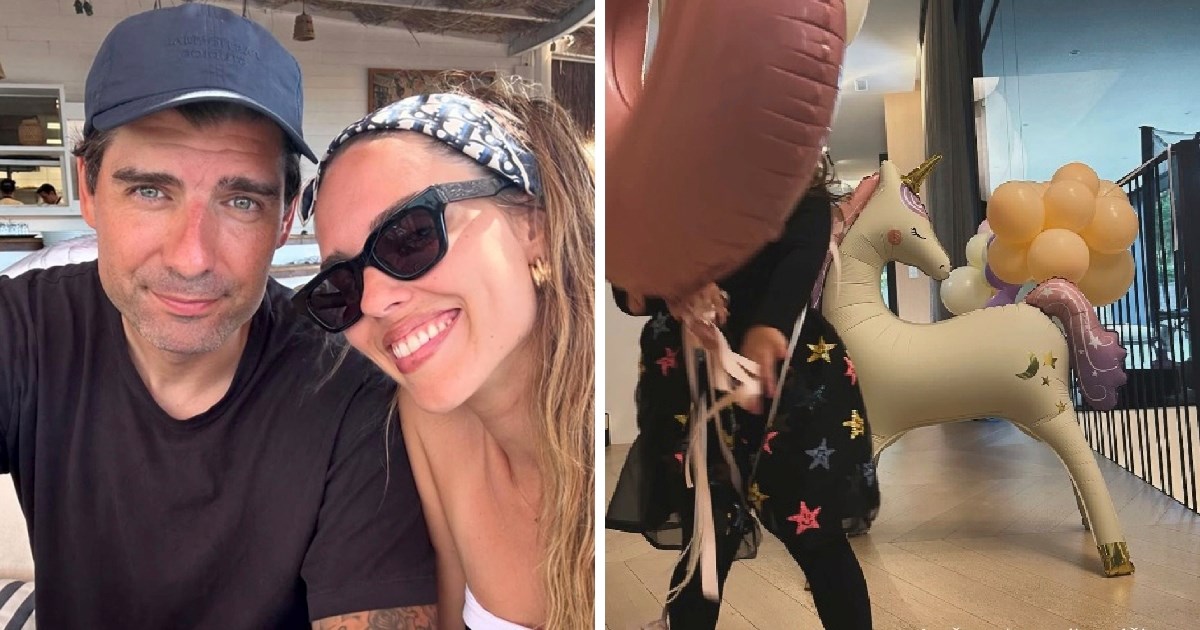 "Čarobna djevojčica": Kći Franke Batelić i Vedrana Ćorluke slavi treći rođendan