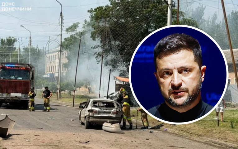 Zelenski: Obavještajci upozoravaju na novi veliki ruski napad
