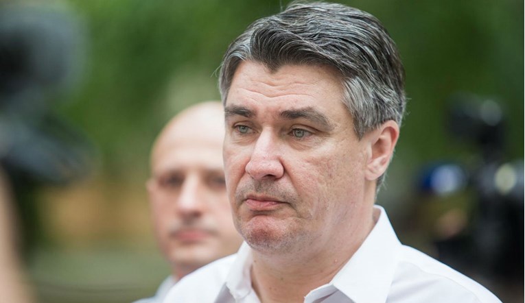 Milanović zbog smrti oca do daljnjega odgađa predsjedničku kampanju