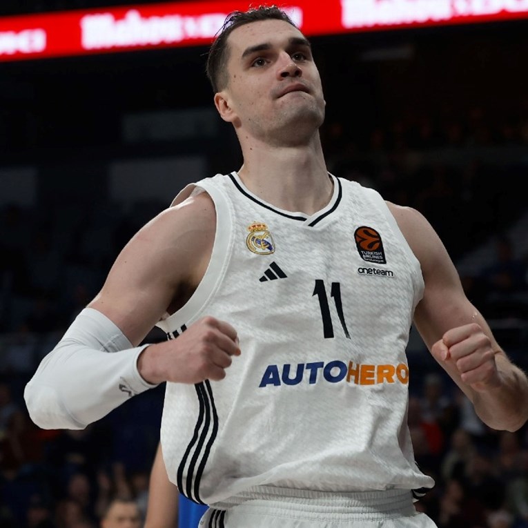 VIDEO Hezonja ubacio rekord sezone u Euroligi za pobjedu Reala