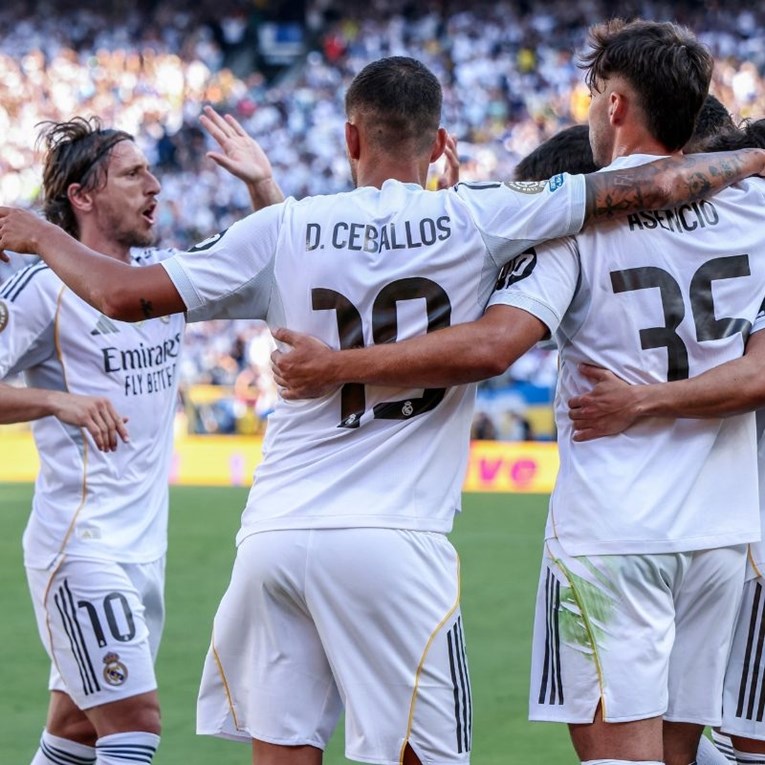 Evo gdje gledati spektakl između Reala i PSG-a na klupskom Svjetskom prvenstvu