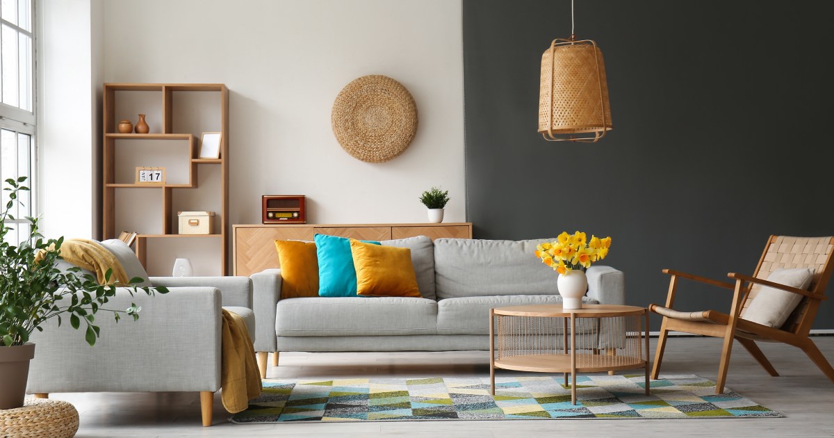 Najpoželjnije boje za proljetno uređenje više nisu pastelne