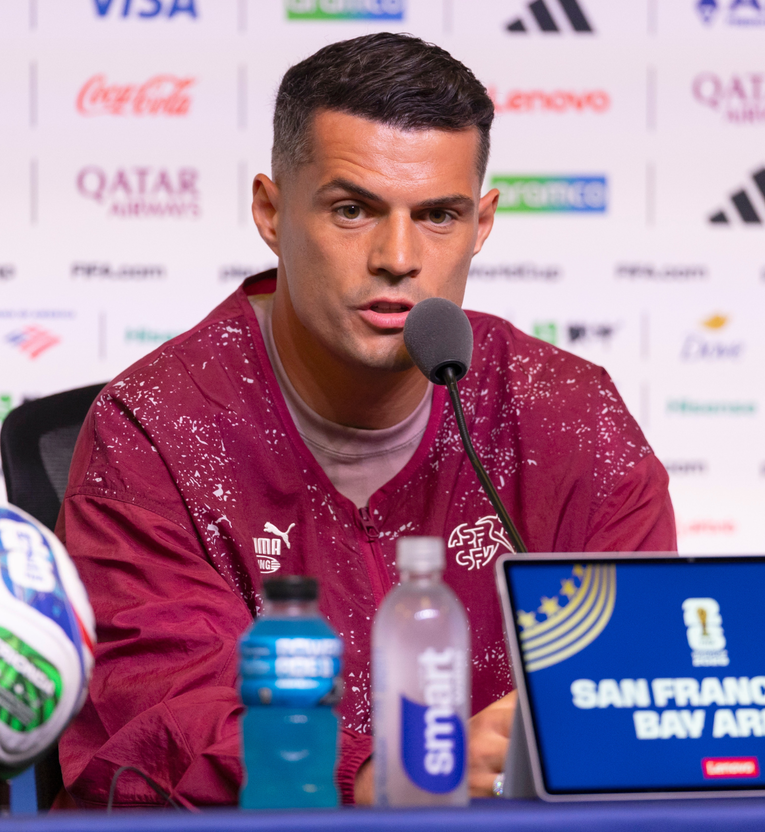 Xhaka nakon pobjede nad BiH: Boli me to što vidim. Neke stvari ne razumijem