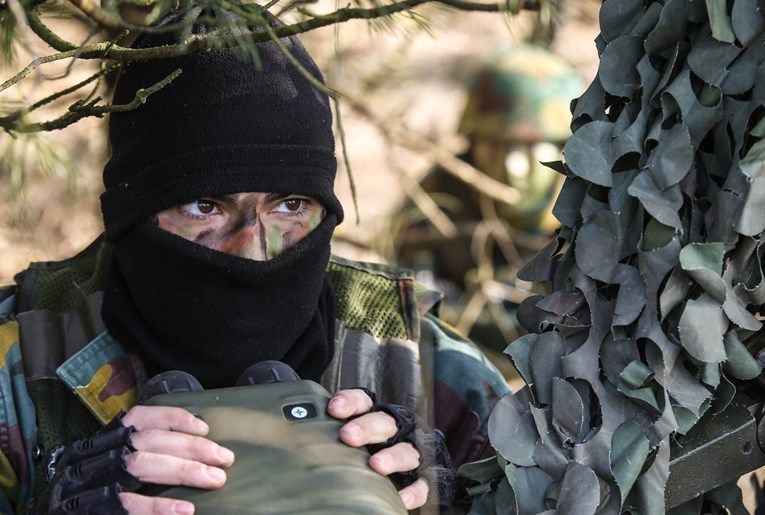 Belgija se brani od dronova: Izdana naredba za obaranje nad vojnim bazama