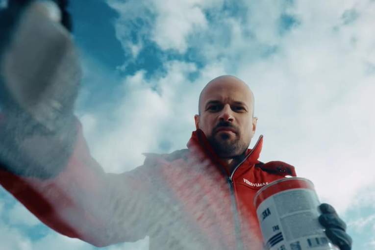 "Vlaga" Vojka V prešišala milijun pregleda u (za njega) rekordnom roku