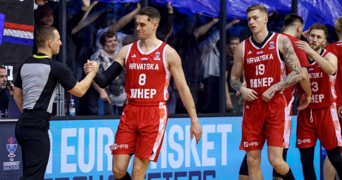 Hrvatska nakon najvećeg neuspjeha ikad pobijedila Cipar za kraj kvalifikacija