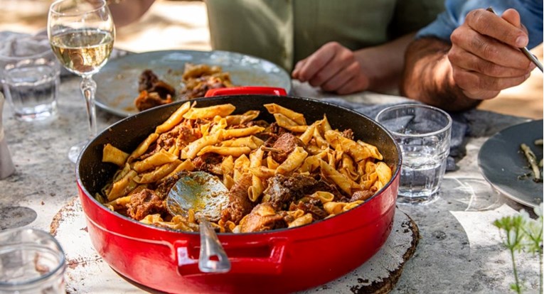 Istarski chef pokazao nam je kako napraviti prave fuže, vrlo je jednostavno