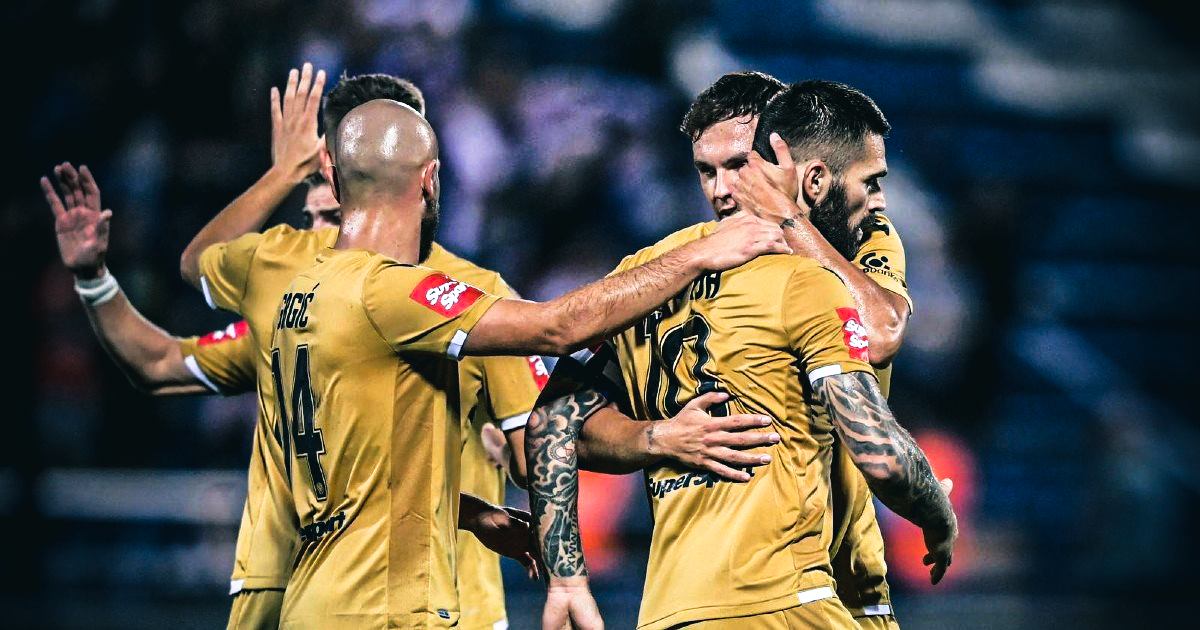 Hajduk saznao moguće protivnike u slučaju da izbaci Vitoriju