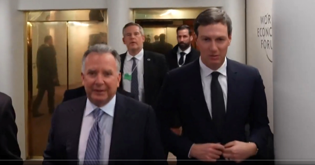 Amerikanci i Rusi dva sasta sastančili u Davosu