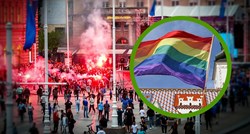 Zagreb za Dinamovu feštu maknuo dugine zastave s Trga. Sad se oglasio Zagreb Pride