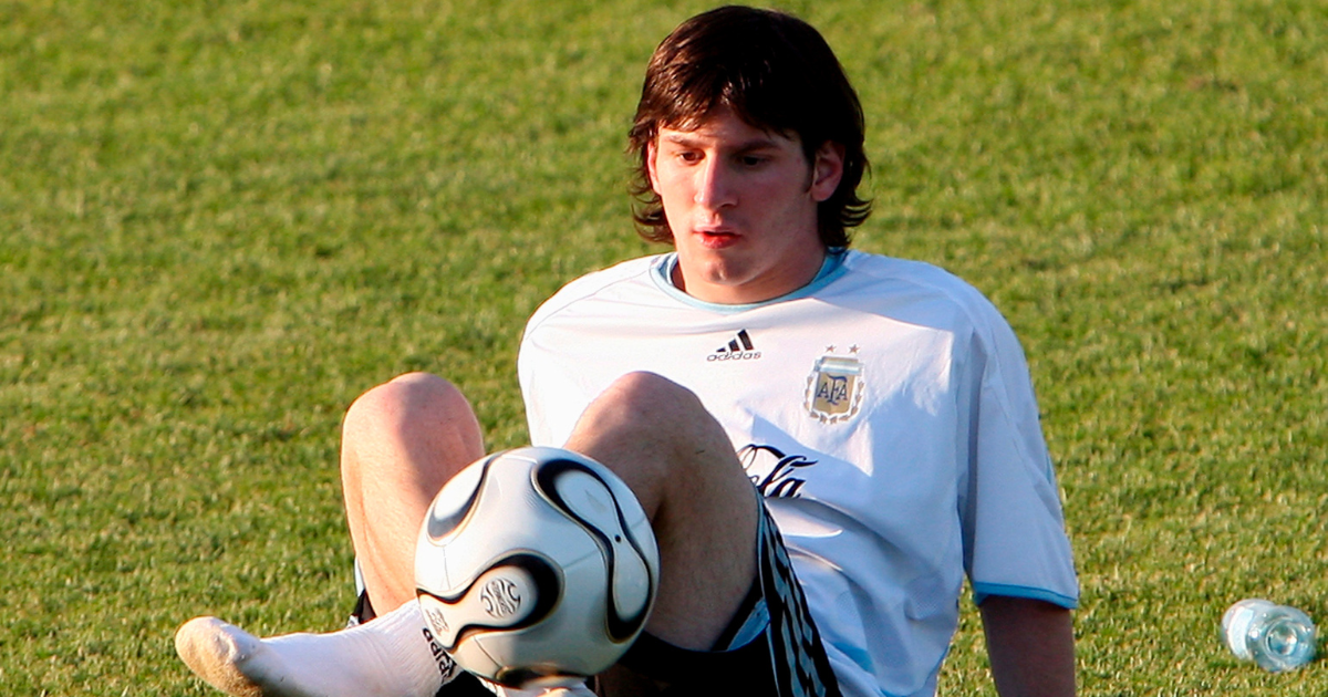 Otkriven nepoznati Messijev nadimak: "Ako si čuo to ime, znao si da već gubiš 3:0"