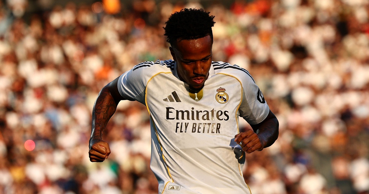 Franco Mastantuono, del Real Madrid, podría volver a la cancha antes de diciembre