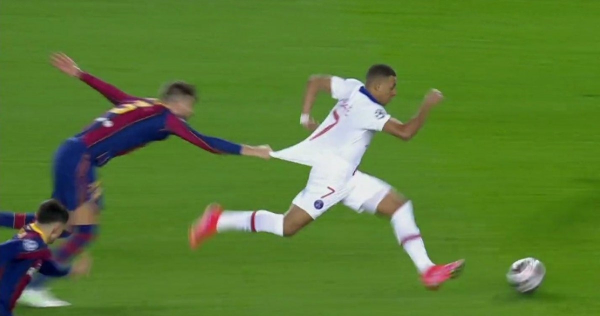 Mbappe ispisao povijest na Camp Nouu