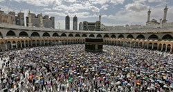 Saudijska Arabija zabranila ulazak hodočasnicima koji hoće u Meku