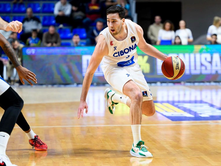 Cibona pobijedila Samobor i došla do pete pobjede u hrvatskom prvenstvu