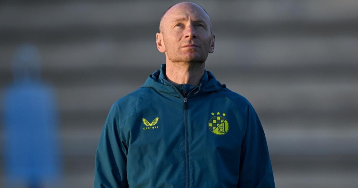 Kristijan Polovanec je novi trener Vukovara