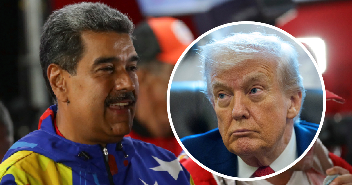 Trump: Zarobili smo Madura