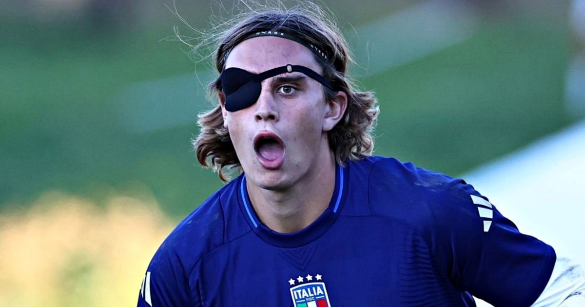 Zašto talijanski nogometaši treniraju s povezima preko očiju?