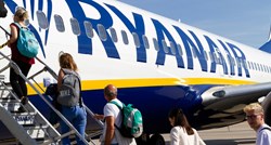 Ryanair ima kratkoročnu akciju. Cijene karata već od 13 eura