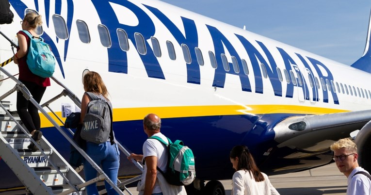 Ryanair ima kratkoročnu akciju. Cijene karata već od 13 eura