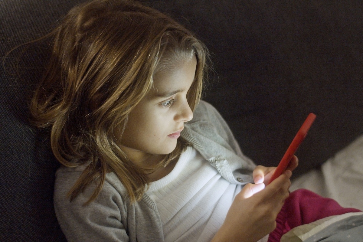 Pokušajte djetetu oduzeti mobitel i odmah ćete znati imate li problem